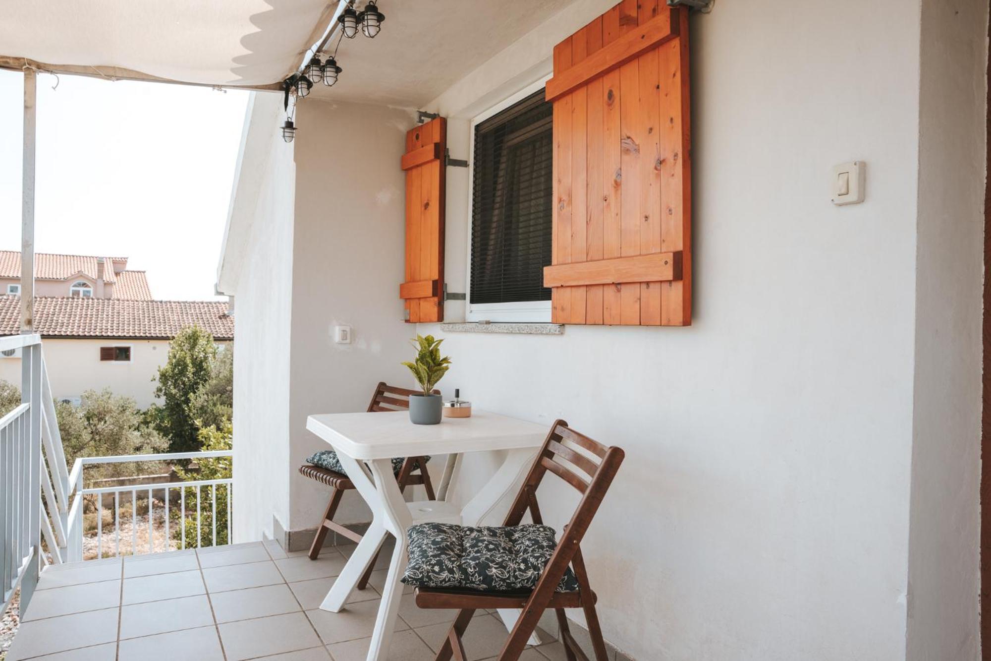 Appartement Morena à Vodice Extérieur photo