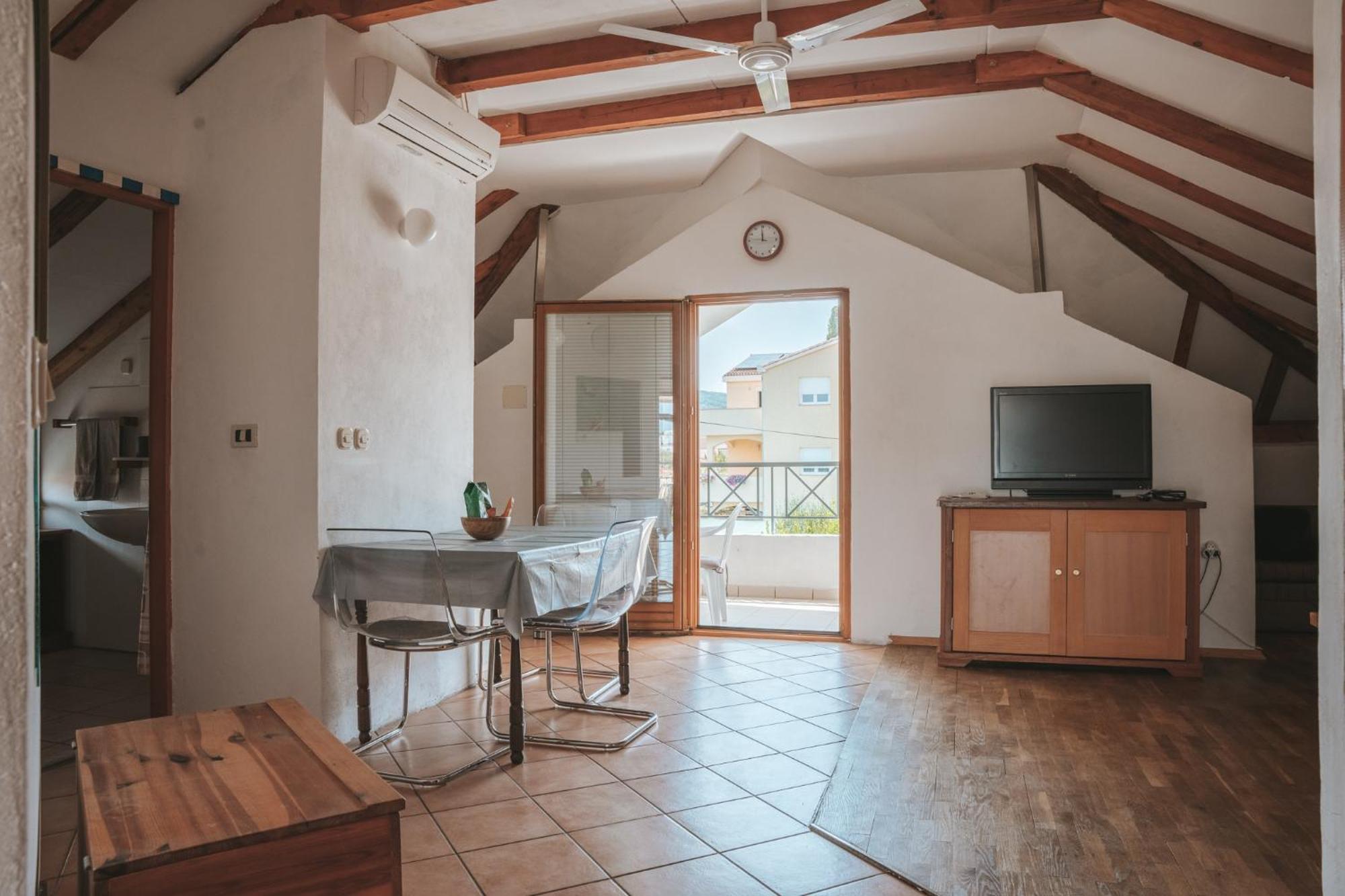 Appartement Morena à Vodice Extérieur photo
